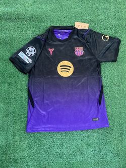 Barcelona X Kobe Jersey