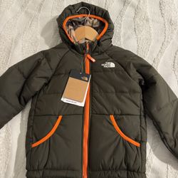 The North Face Toddler Coat 3T Puffy Jacket 