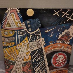 Los Pancasan Vinyl Vamos Haciendo La Historia 