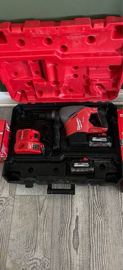 M18 Milwaukee Rotory hammer