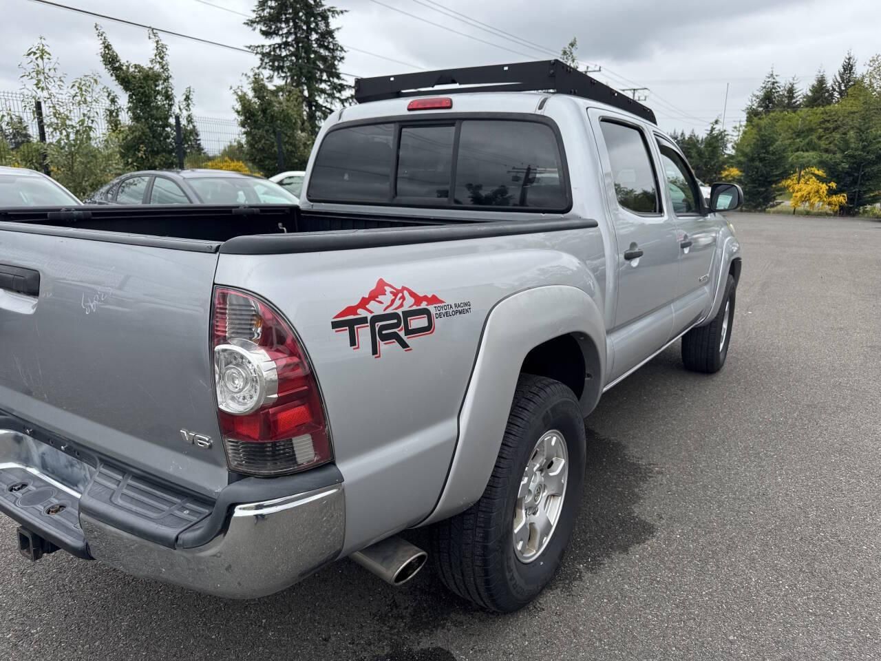 2015 Toyota Tacoma