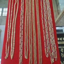 10k Gold Chains 