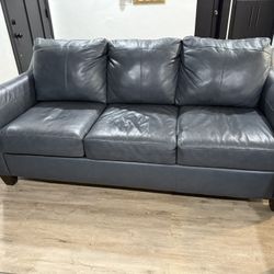 Leather Couches