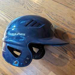 Baseball Helmet and Gloves Youth