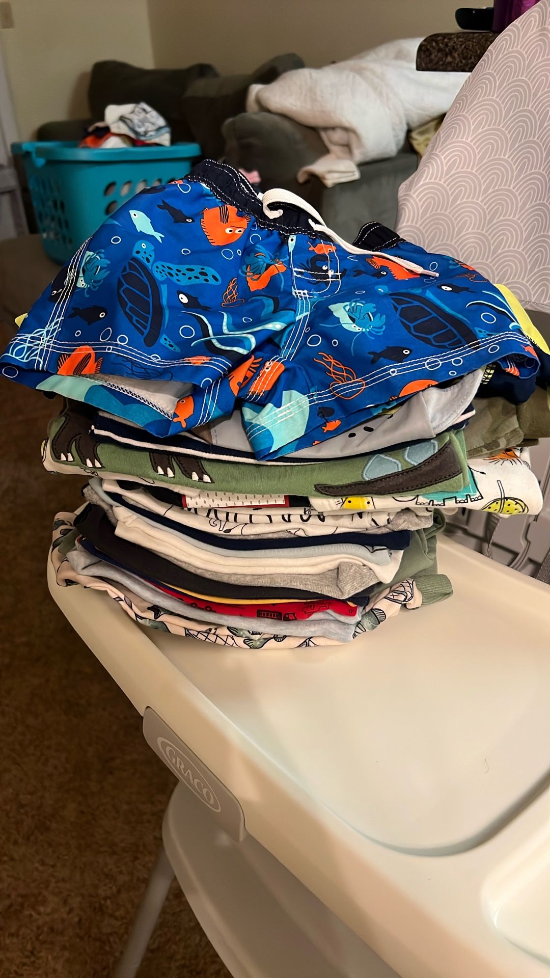 Boy Onesies, Swimming Short, Joggers