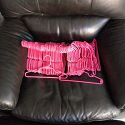 **FREE** Infant/Toddler Pink Hangers 