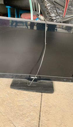 Flat screen 40 inch in good condition $85