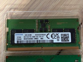 SODIMM Laptop Ram