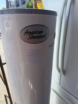 American standard water heater 30 gallons 2025 natural ga
