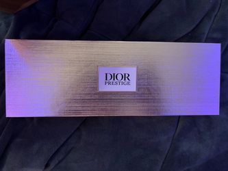 Dior Prestige 7-Piece Skincare Gift Set Travel Size New Authentic