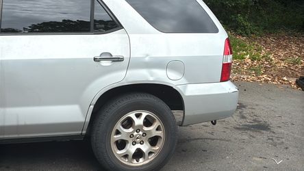 2001 Acura MDX