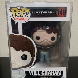 Will Graham - Funko Pop