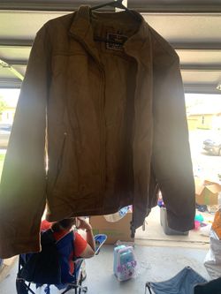 Men’s M Suede Jacket