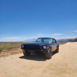 1967 Ford Mustang