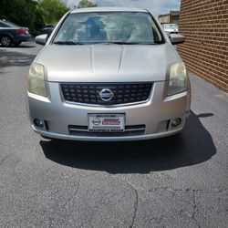 2008 Nissan Sentra