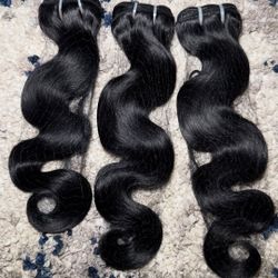 Star Body Wave Human Hair Bundles 