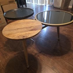 At Home Coffee Table