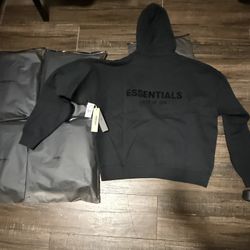 Essentials Hoodies 
