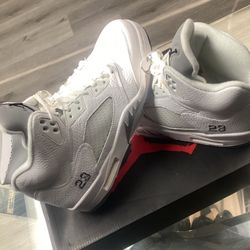Jordan Retro 5 Size 10. 5