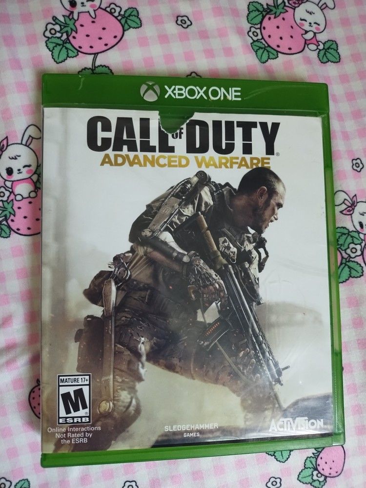 Call Of Duty