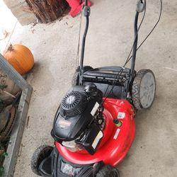 Honda 190cc Craftsman Self-propelled Rear Wheel Drive Easy Start Lawnmower Lawn Mower $190 