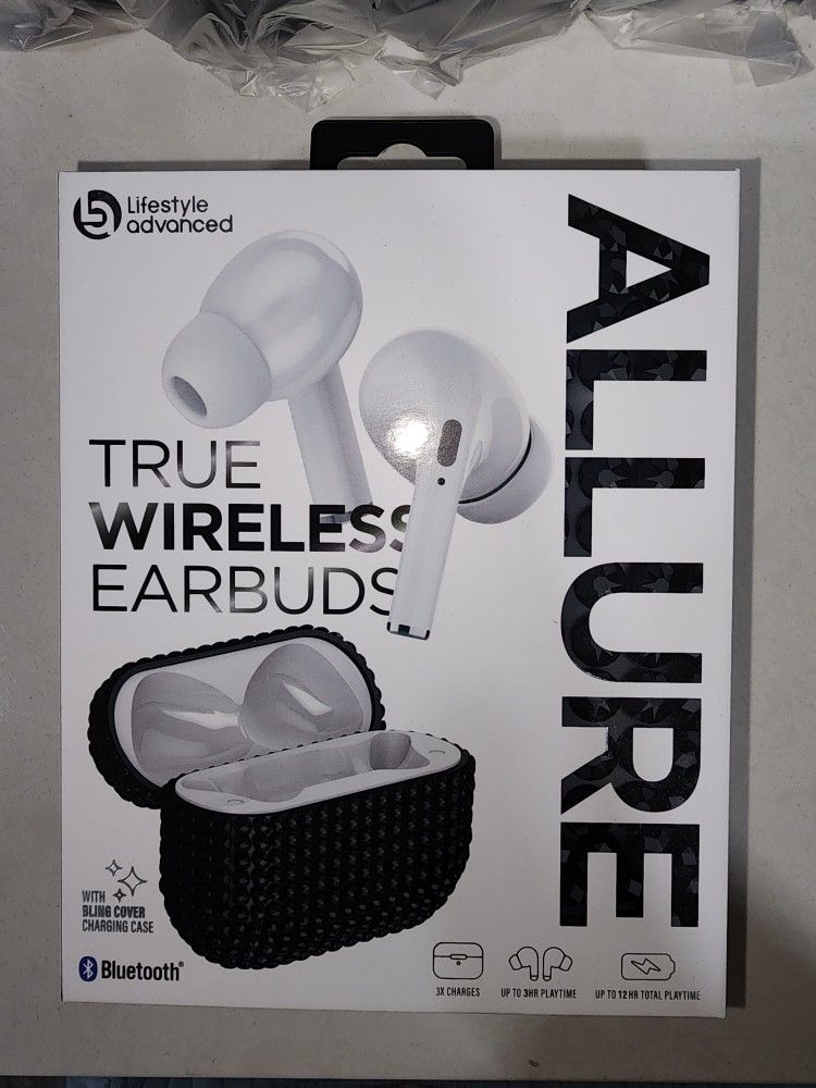 Wireless Earbuds