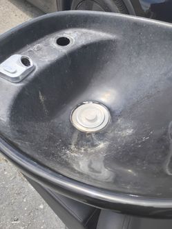 Wash sink