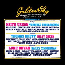 Golden Sky 3 Day Pass