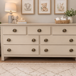 Heirloom style dresser