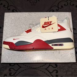Jordan 4 x Nigel Sylvester Brick After Brick
