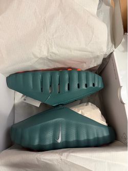 Nike Mind Slide 001 Mineral Slate