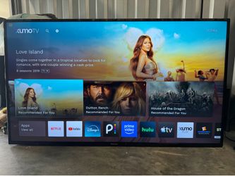 PIONEER 65" SMART CLASS LED 4K ULTRA HD TV