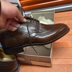 Bally Men’s Dress Shoes  