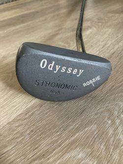 Odyssey stronomic rossie putter