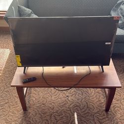 40inch TCL Roku TV