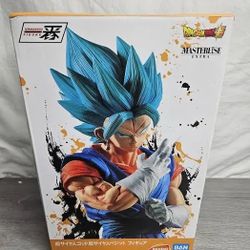 Dragon Ball Z Vegetto Vegito Masterlise Ichibansho