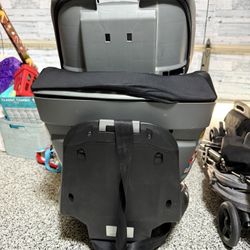 Car Seat Safety First.