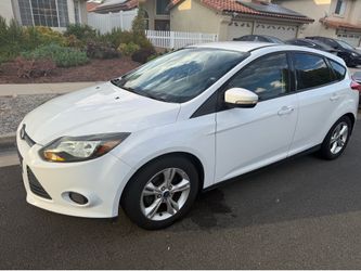 2013 Ford Focus