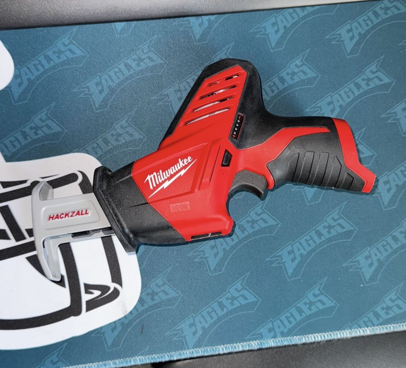 Milwaukee M12 Hackzall