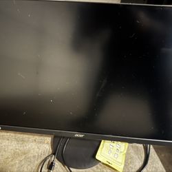 Acer Nitro XV271U 27” WQHD Gaming Monitor 