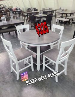 NEW  DINING TABLE SET