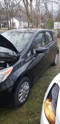 2015 Nissan Versa