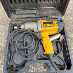 Dewalt Impact Wrench 