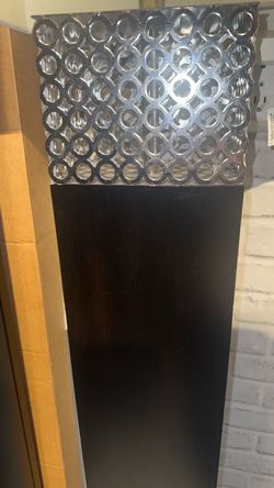 Two Modern Lamps