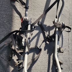 Yakima - Bike Trunk Car Rack Carrier