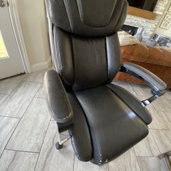 Leather Chair