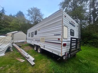 1999 Sandpiper Travel Trailer