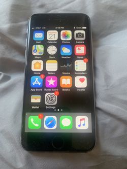 iPhone 6s 32gb AT&T