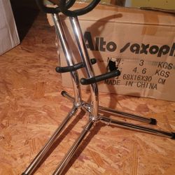 Alto Saxophone Stand