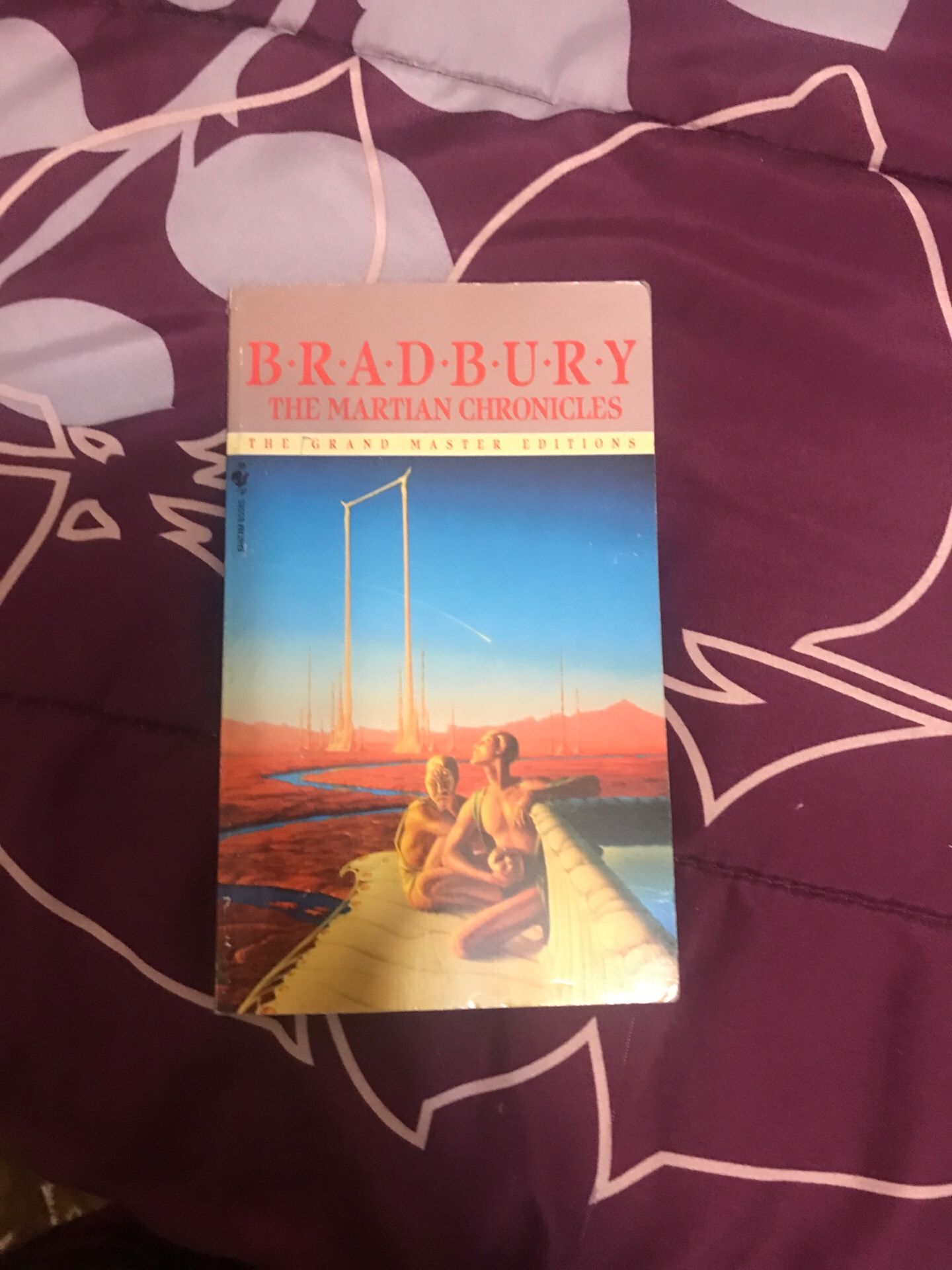 The Martian Chronicles